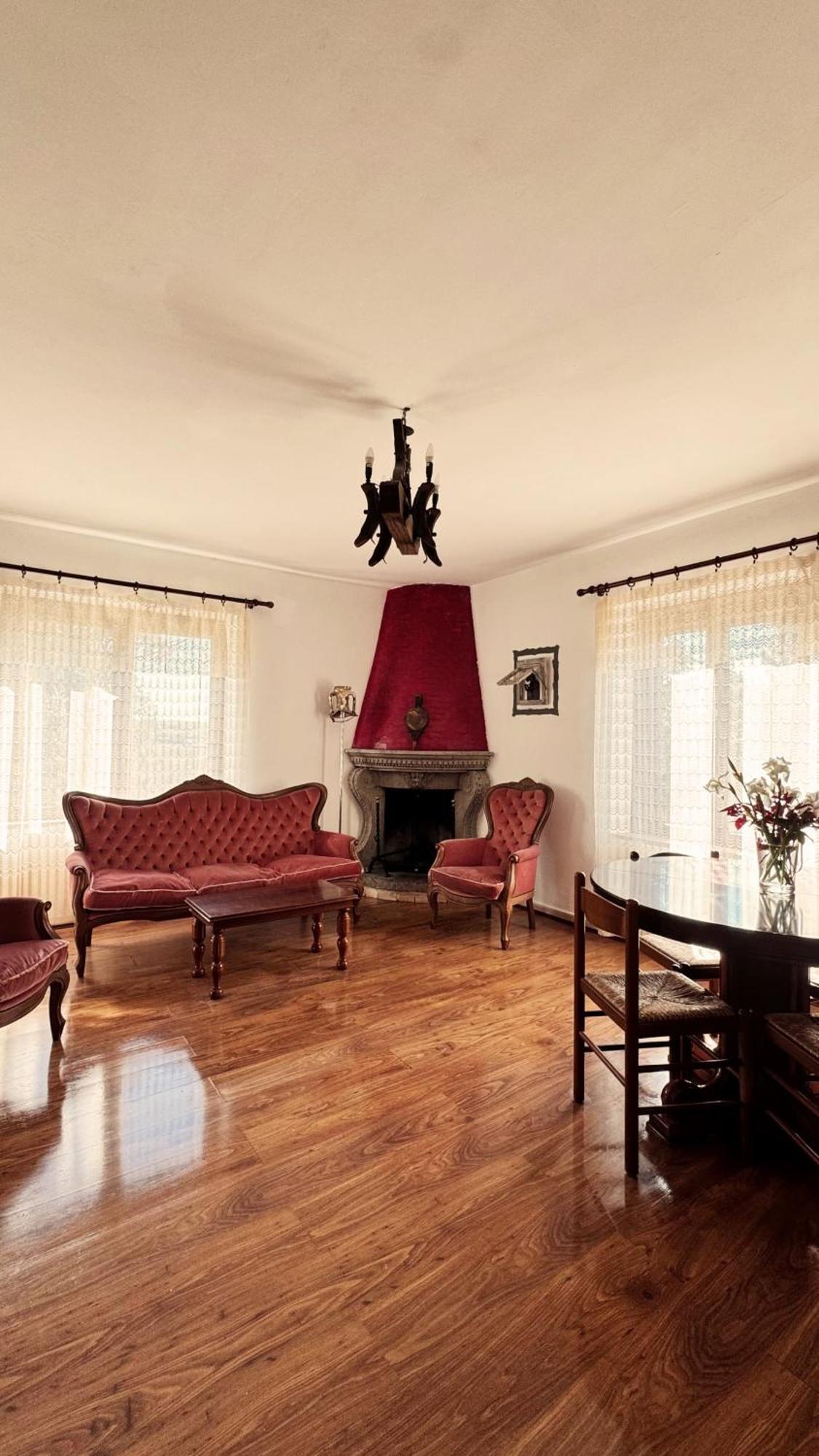 La Casa Del Grillo Villa Viterbo Bagian luar foto