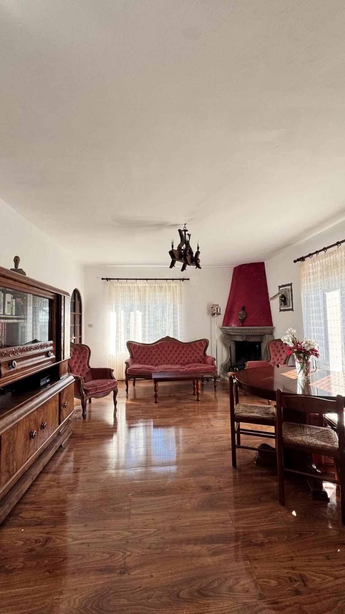 La Casa Del Grillo Villa Viterbo Bagian luar foto