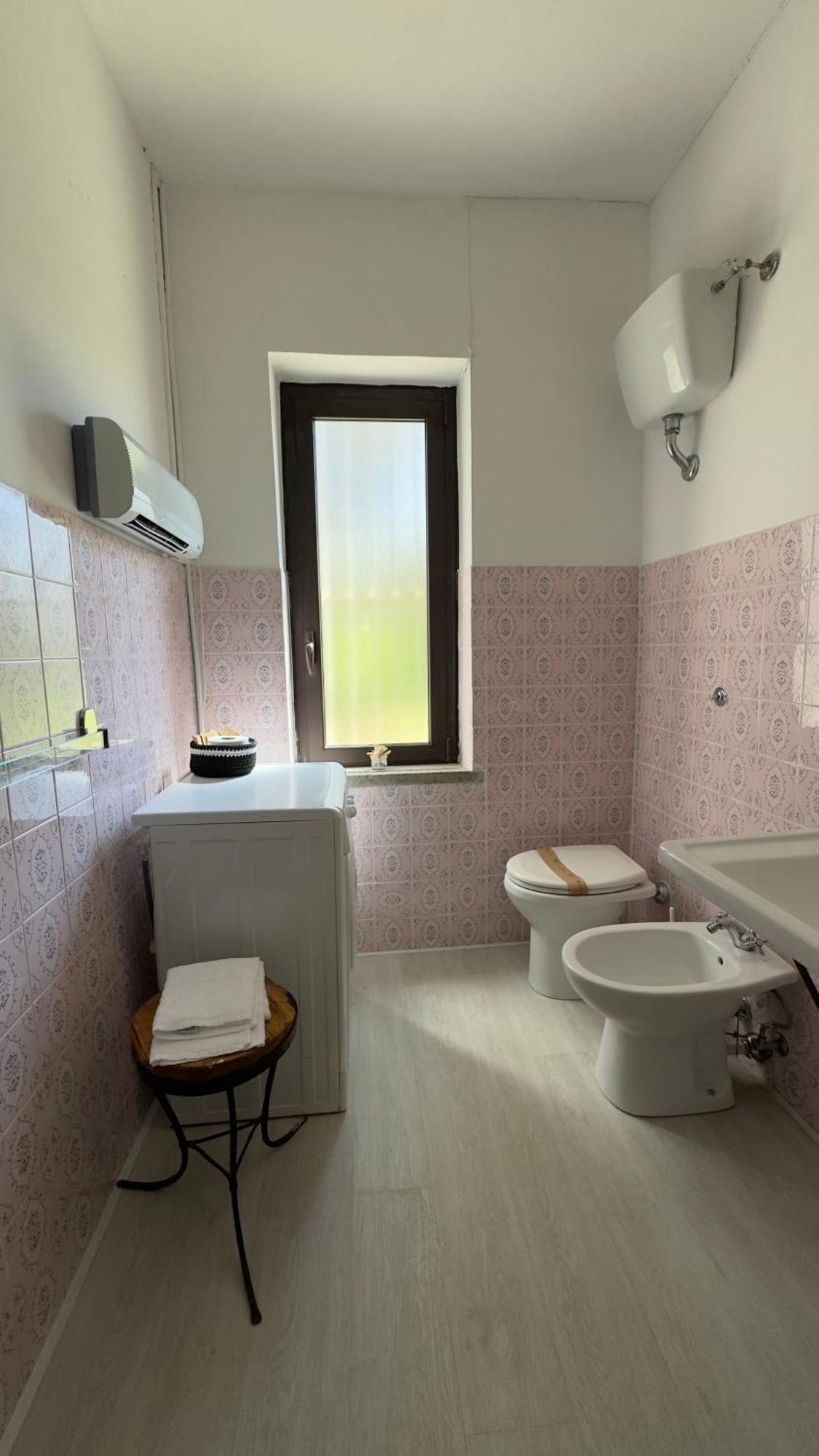 La Casa Del Grillo Villa Viterbo Bagian luar foto