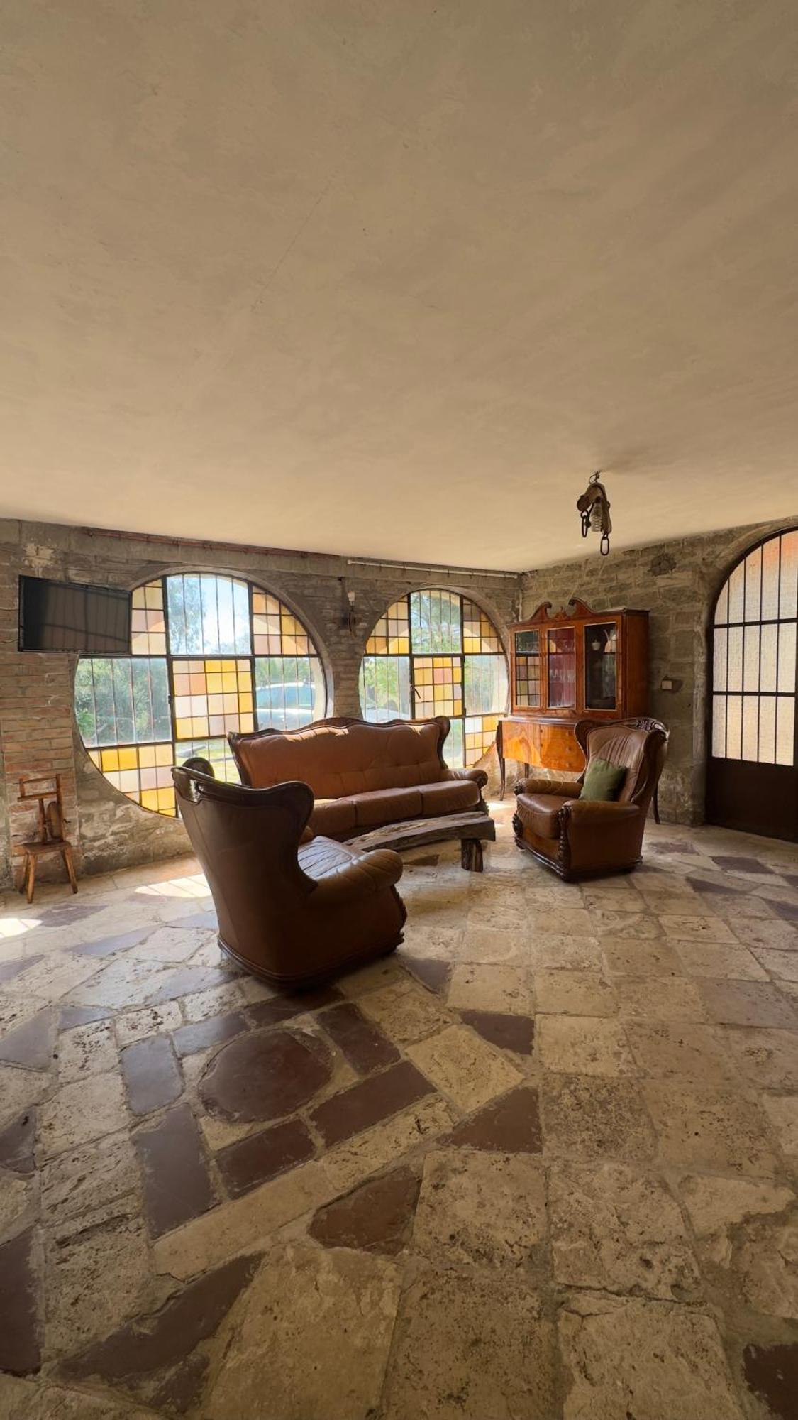 La Casa Del Grillo Villa Viterbo Bagian luar foto